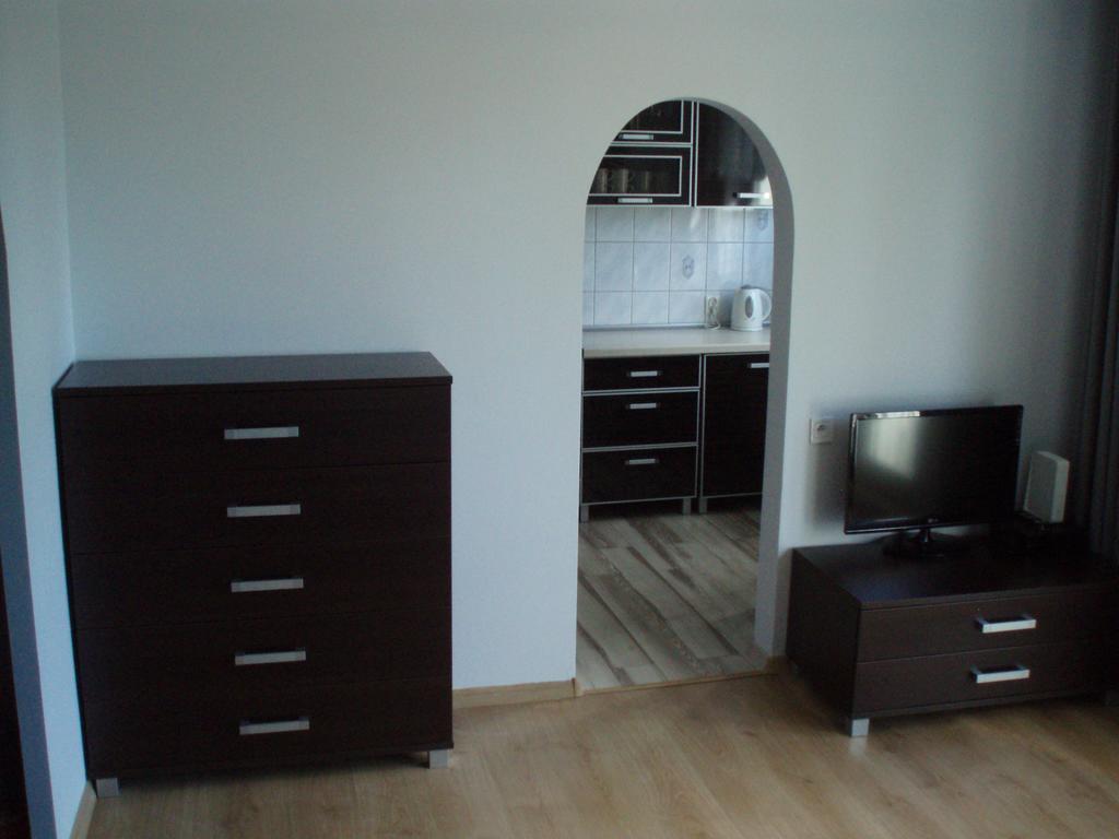 Budget Stay Szczecin Habitación foto
