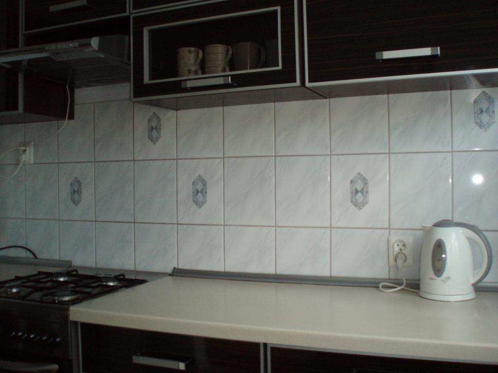 Budget Stay Szczecin Habitación foto