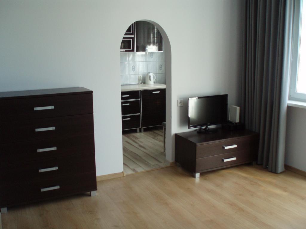 Budget Stay Szczecin Habitación foto